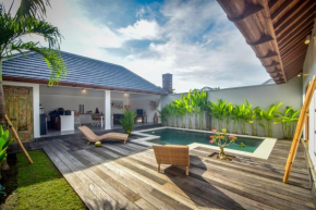 Villa Mana Tea 2 bedrooms & pool Seminyak